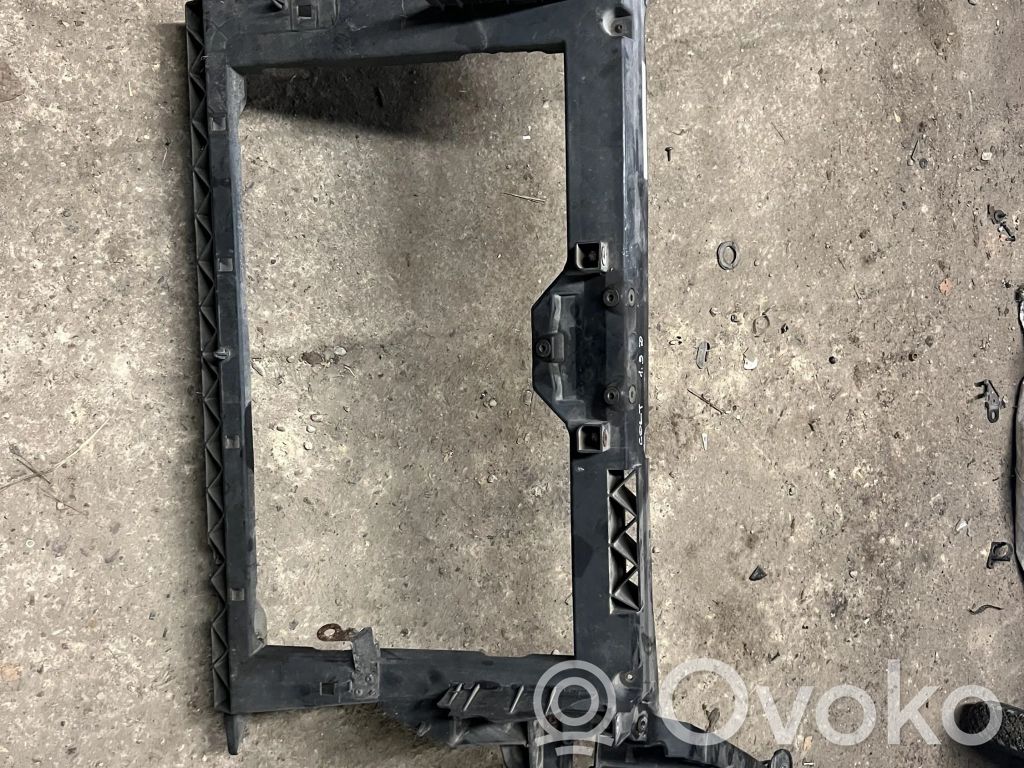 Mitsubishi Colt Radiator support slam panel 