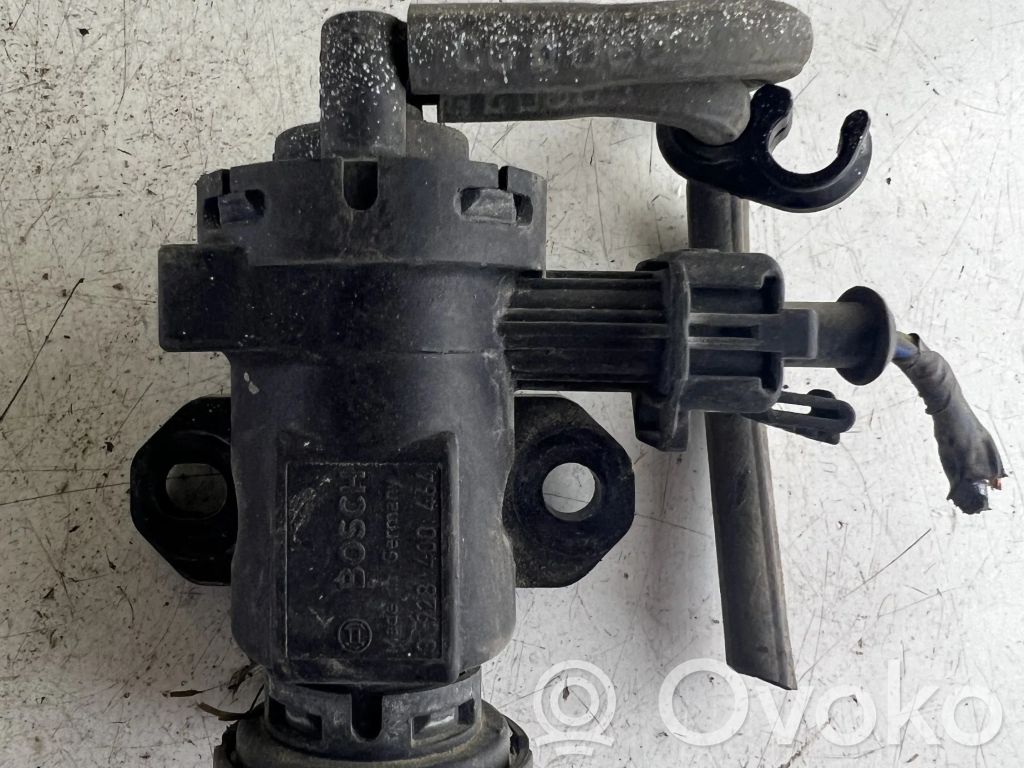 Ford Ranger Turboahtimen magneettiventtiili 