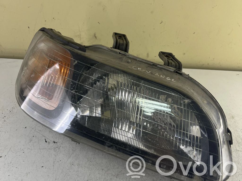 Honda CR-V Scheinwerfer 
