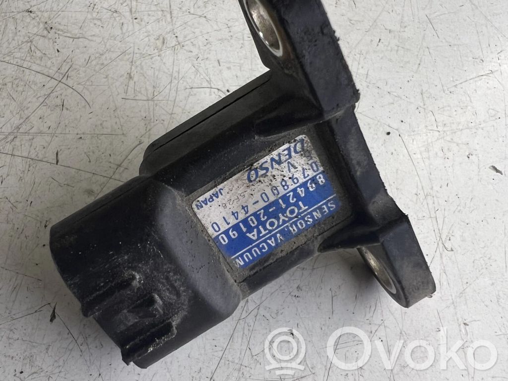 Toyota Avensis T250 Air pressure sensor 