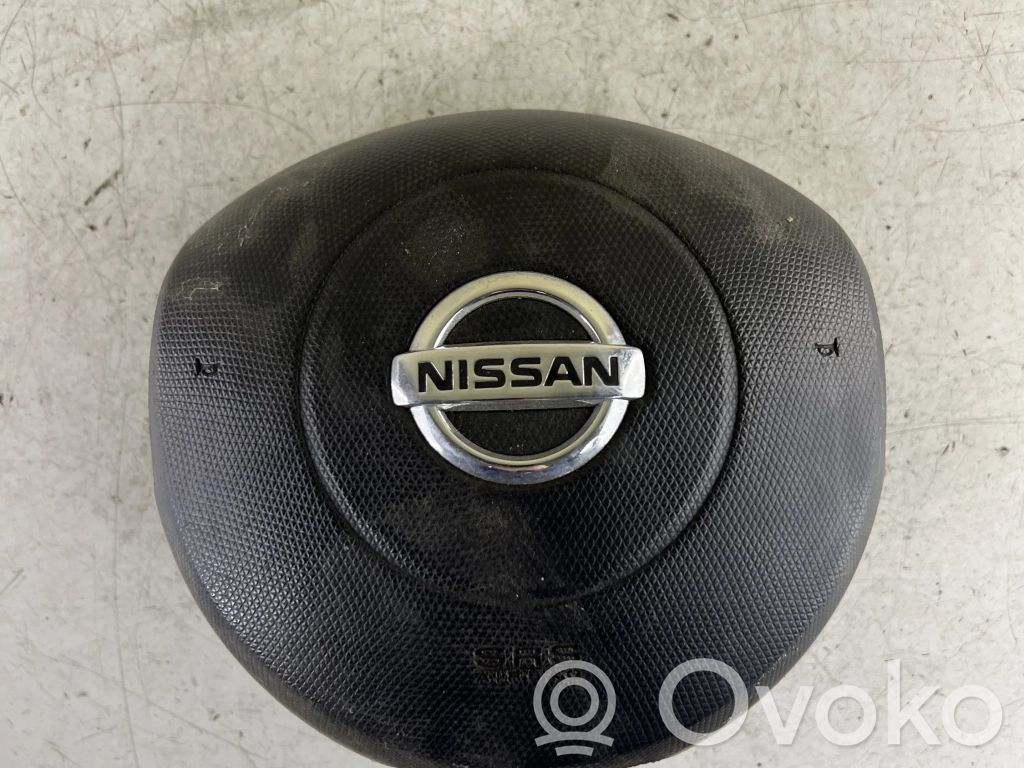 Nissan Micra Fahrerairbag 