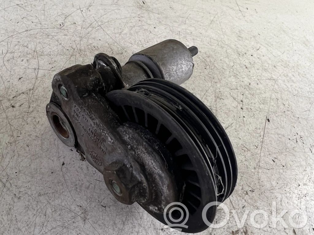 Nissan Micra Generator/alternator belt tensioner 