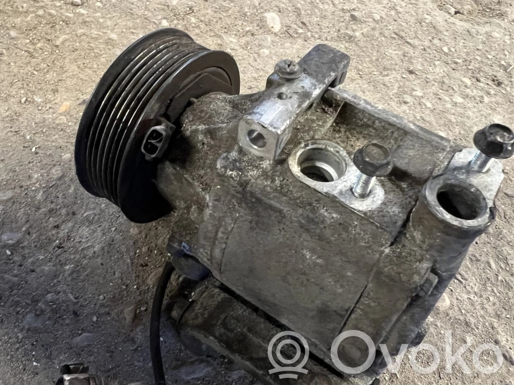 Subaru Outback Air conditioning (A/C) compressor (pump) 