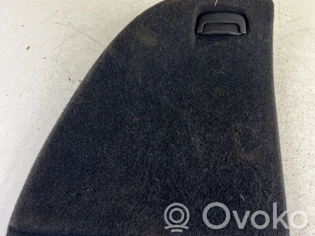 Moldura protectora del maletero/compartimento de carga