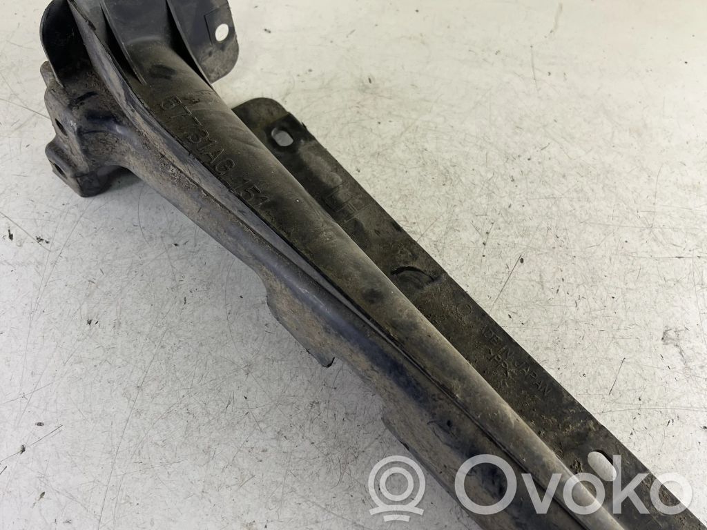 Subaru Outback Rear bumper mounting bracket 