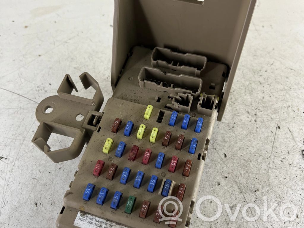 Subaru Outback Saugiklių blokas 