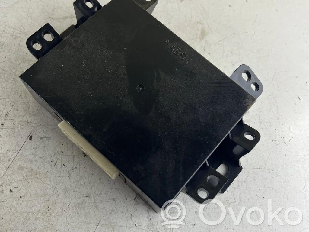 Subaru Outback Air conditioning/heating control unit 