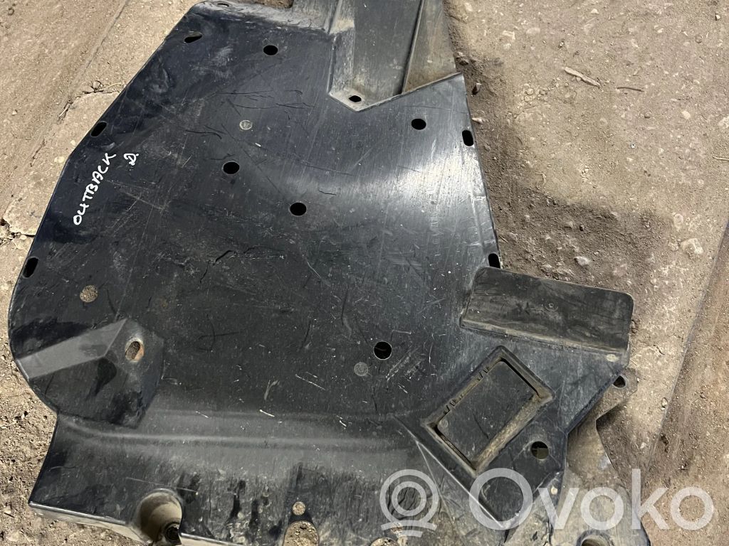 Subaru Outback Fuel tank bottom protection 