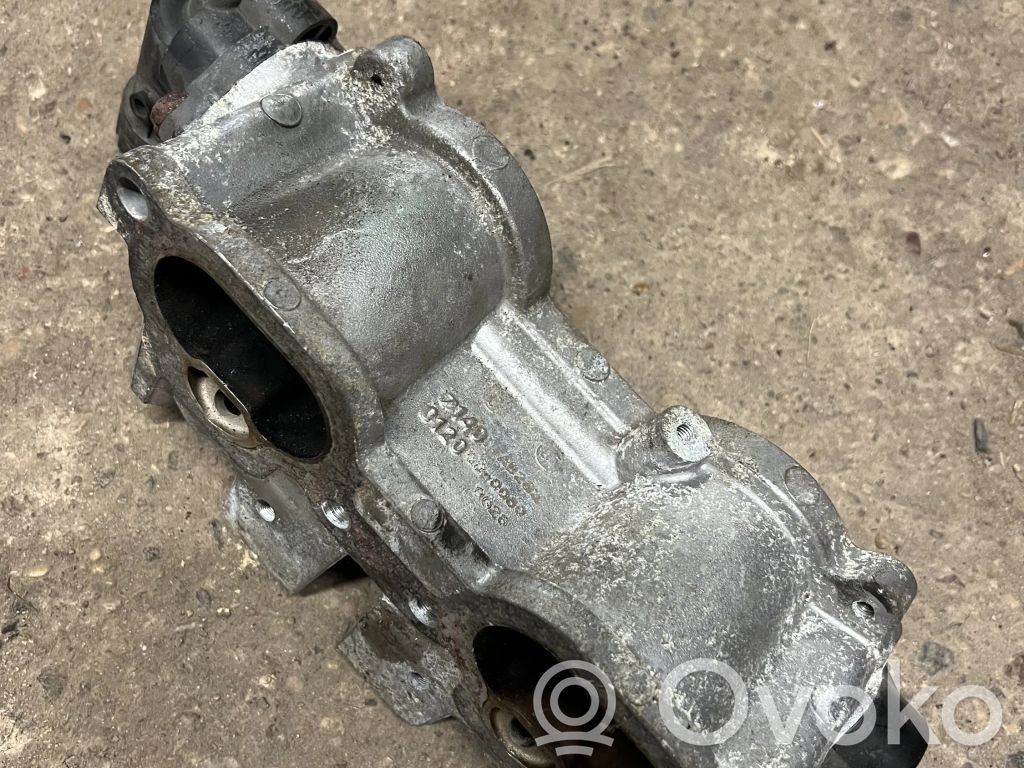 Subaru Outback Válvula de cierre de motor 