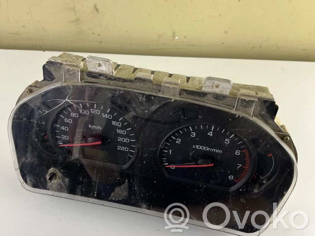 Mitsubishi Space Wagon Tachimetro (quadro strumenti) 