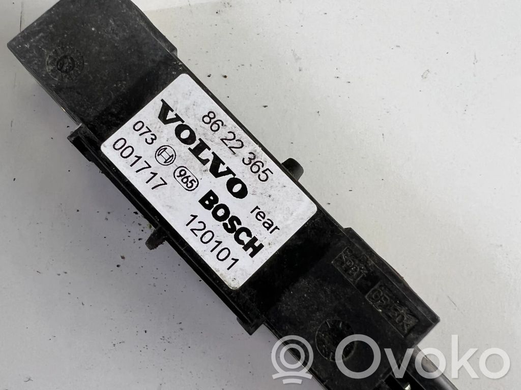 Czujnik uderzenia Airbag   8622365,001717,120101