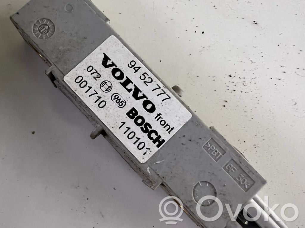 Czujnik uderzenia Airbag   9452777,001710,110101
