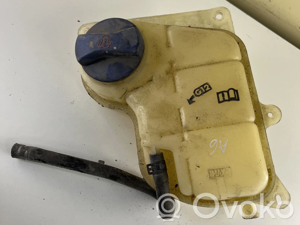 Audi A6 S6 C5 4B Zbiornik wyrównawczy chłodziwa 