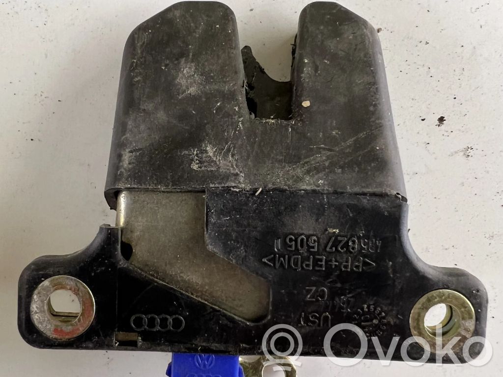 Audi A6 S6 C5 4B Tailgate/trunk/boot lock/catch/latch 