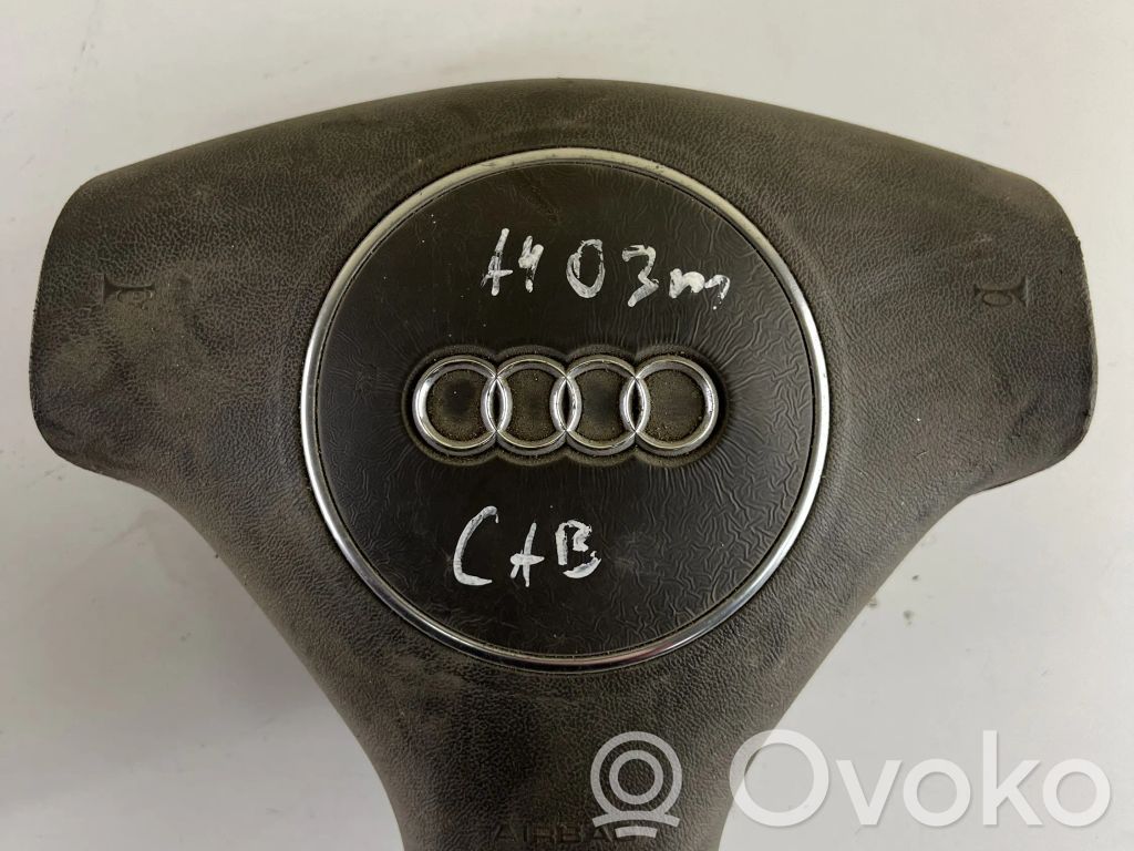 Audi A4 S4 B6 8E 8H Poduszka powietrzna Airbag kierownicy 