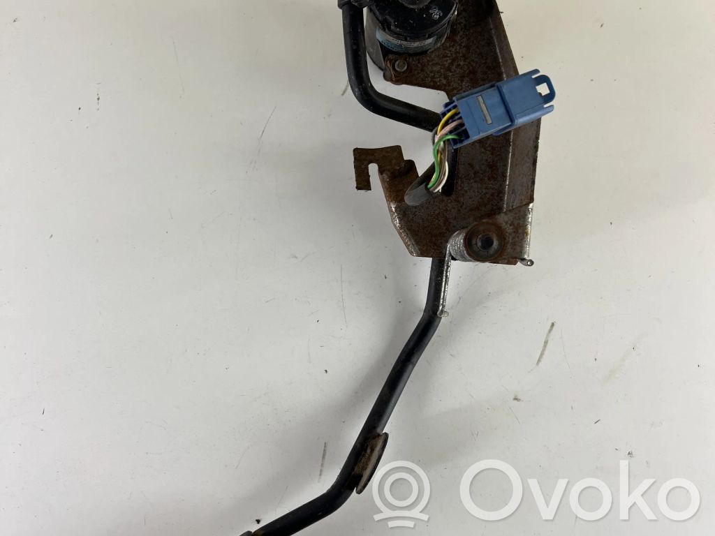 Opel Frontera B Accelerator throttle pedal 