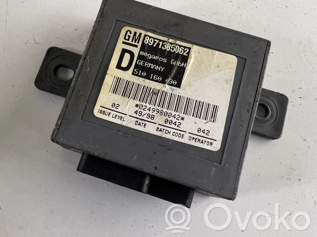 Opel Frontera B Immobilizer control unit/module 