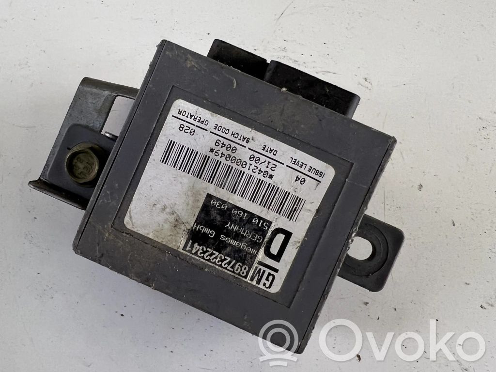 Opel Frontera B Immobilizer control unit/module 