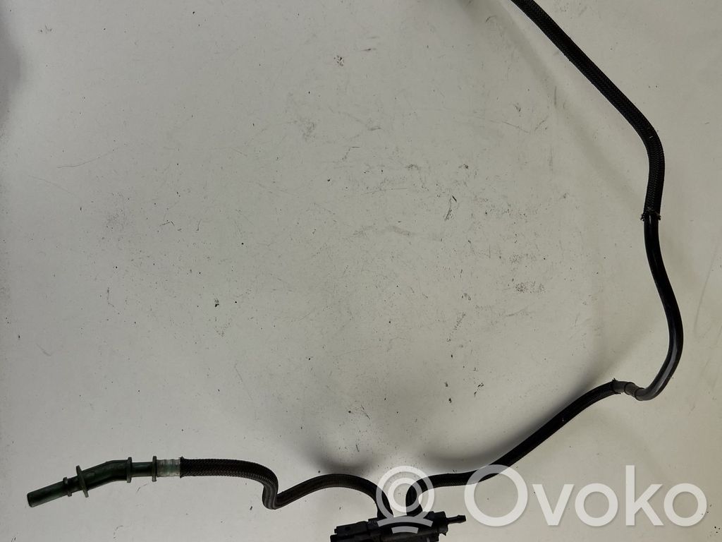 Fiat Scudo Sensor de temperatura del combustible 