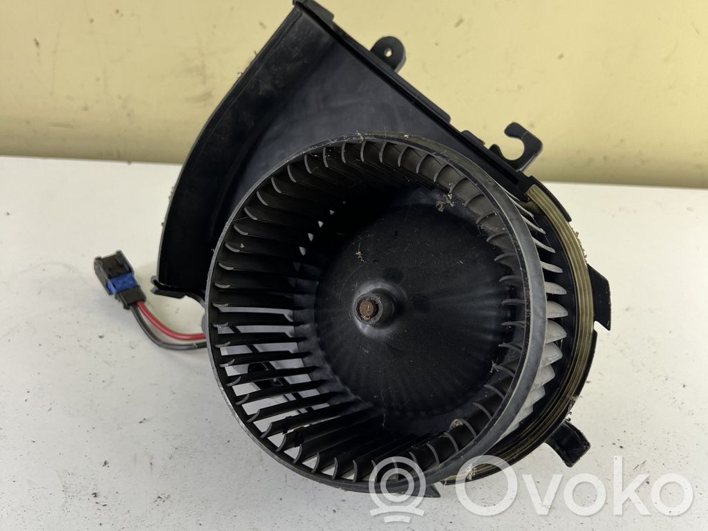 Fiat Scudo Mazā radiatora ventilators 