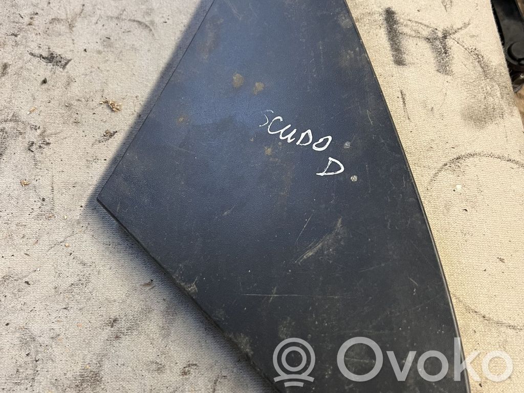 Fiat Scudo Plastic wing mirror trim cover 