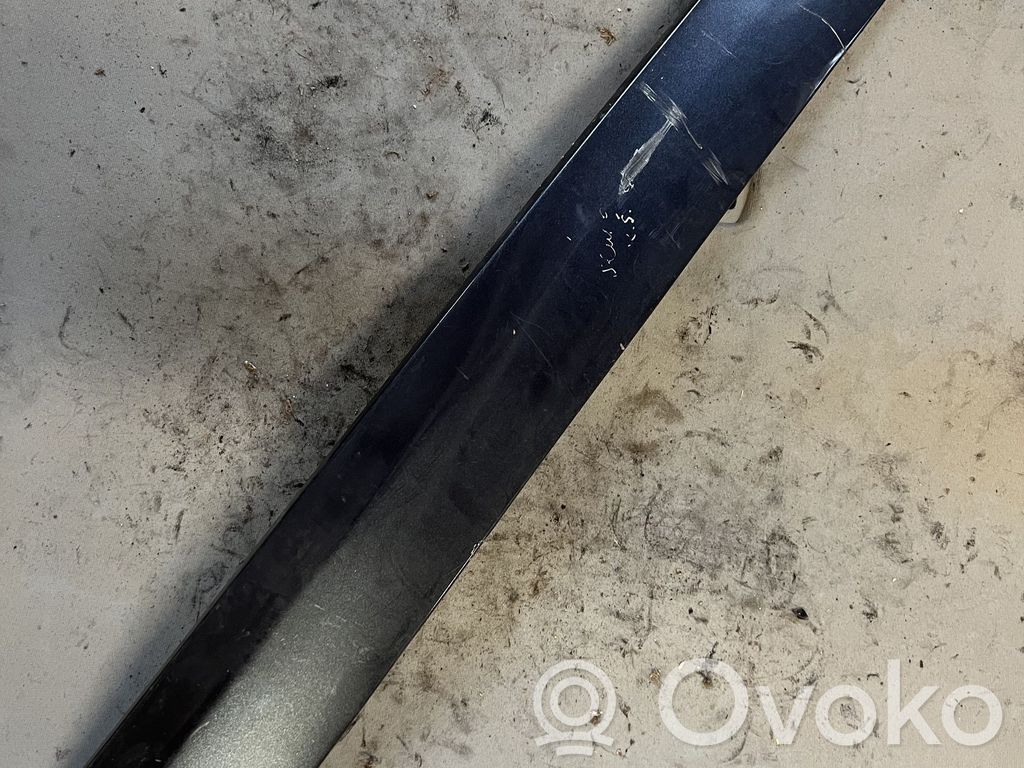 Fiat Scudo Slīdošās durvju dekoratīvā apdare (moldings) 