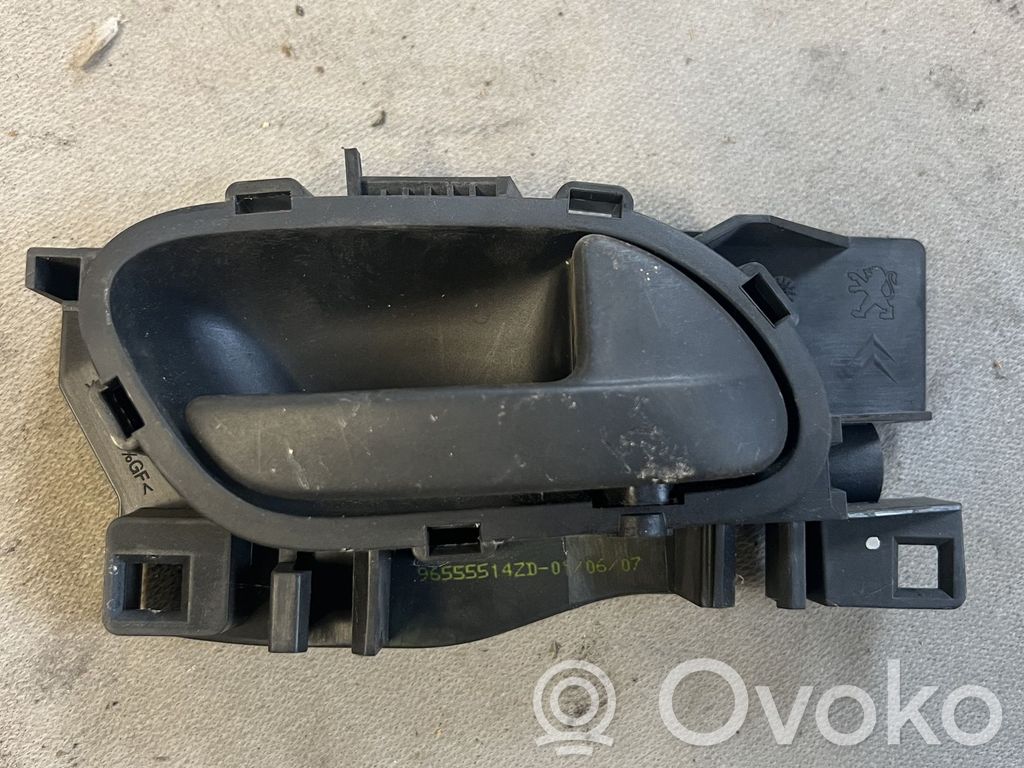 Fiat Scudo Front door interior handle 