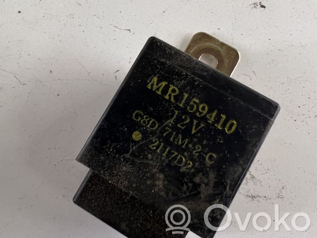 Mitsubishi Pajero Muut ohjainlaitteet/moduulit 