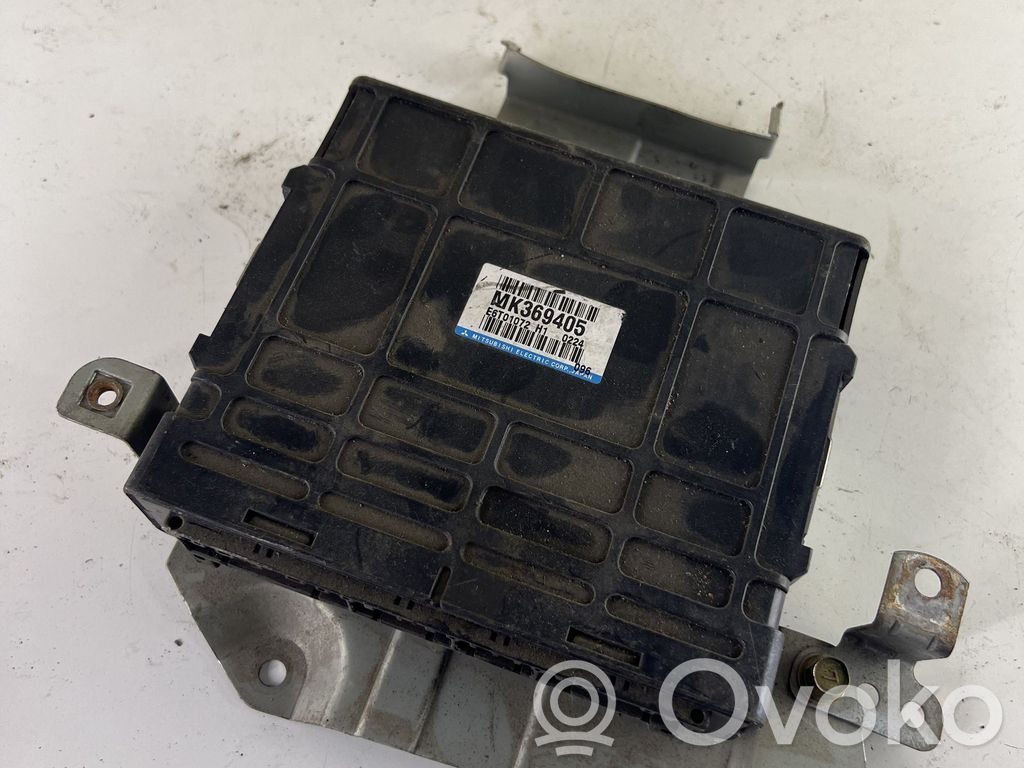 Engine control unit/module   MK369405,E6T01072,E6T01072H1