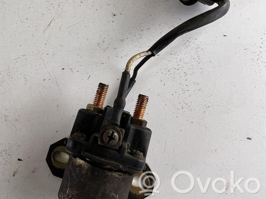 Mitsubishi Pajero Przekaźnik / Modul układu ogrzewania wstępnego 