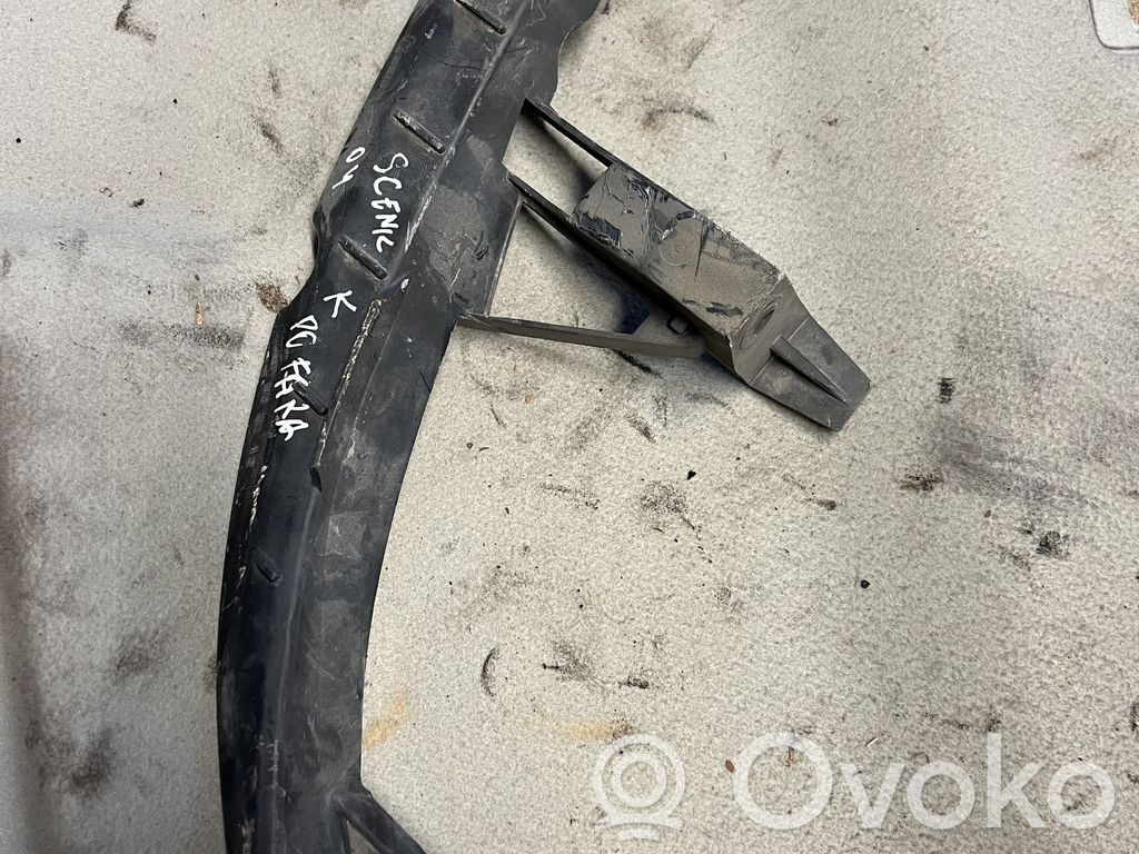 Renault Scenic II -  Grand scenic II Headlight/headlamp mounting bracket 