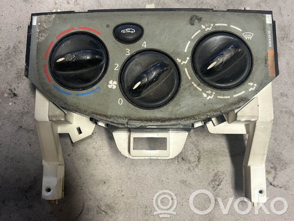 Renault Trafic II (X83) Climate control unit 