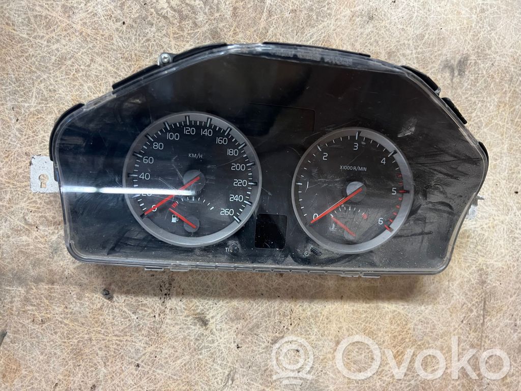 Speedometer (instrument cluster)   8602879,30786344,30710071