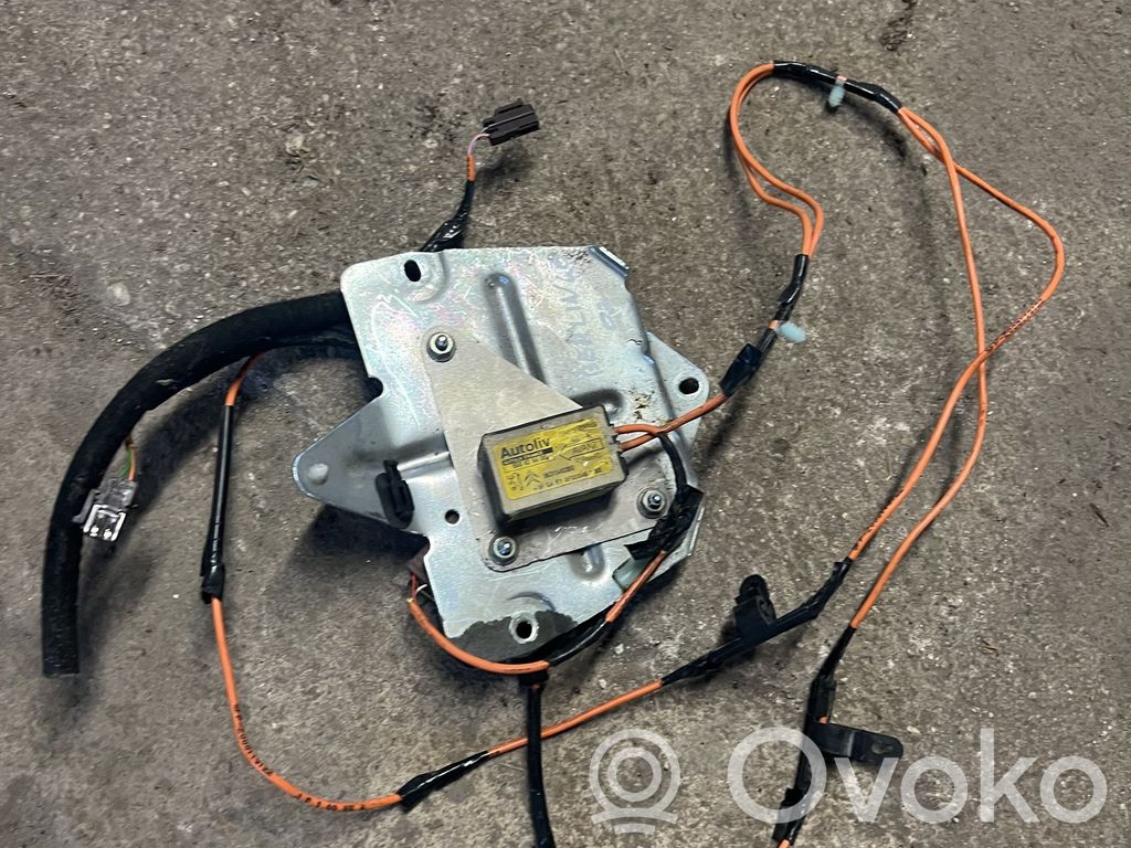Citroen Berlingo Airbagsensor Crashsensor Drucksensor 