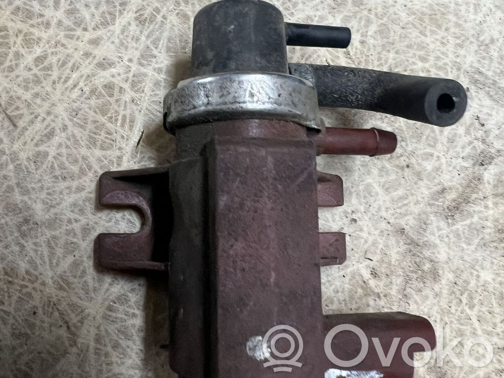 Électrovanne turbo