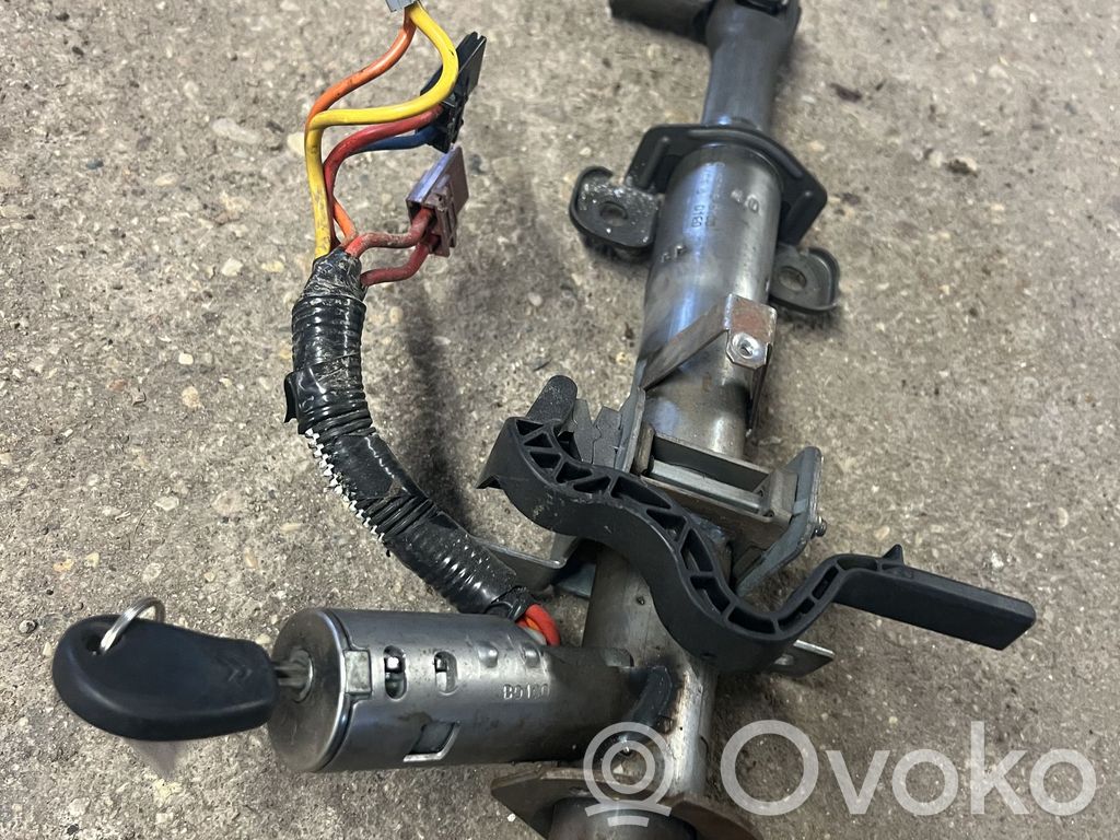 Citroen Berlingo Aizdedzes atslēga 