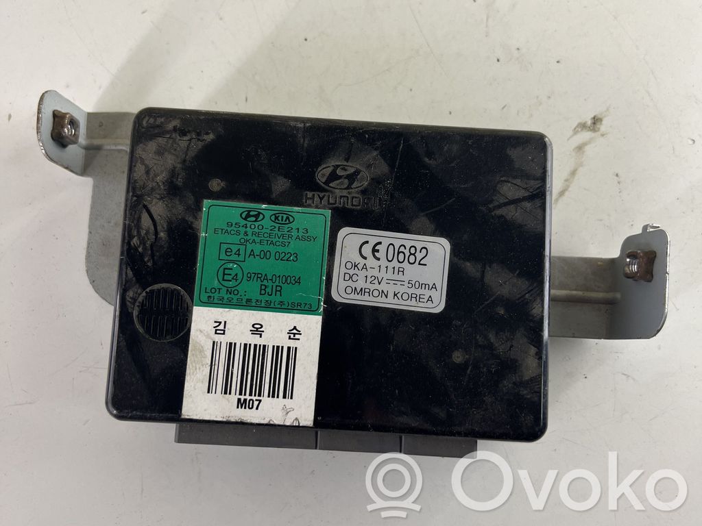 Hyundai Tucson JM Door central lock control unit/module 