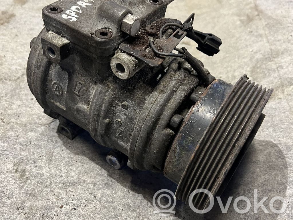 KIA Sportage Compresor (bomba) del aire acondicionado (A/C)) 