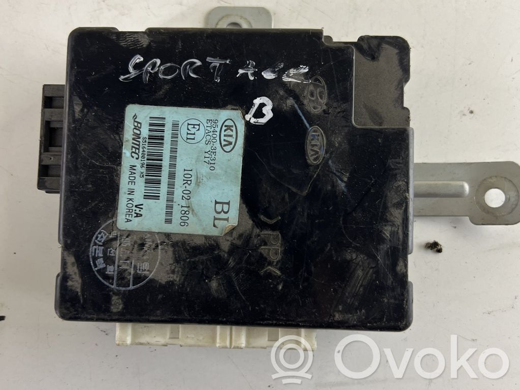 KIA Sportage Door central lock control unit/module 