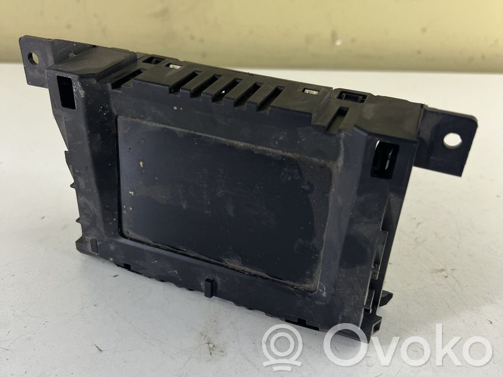 Opel Astra H Monitor / wyświetlacz / ekran 