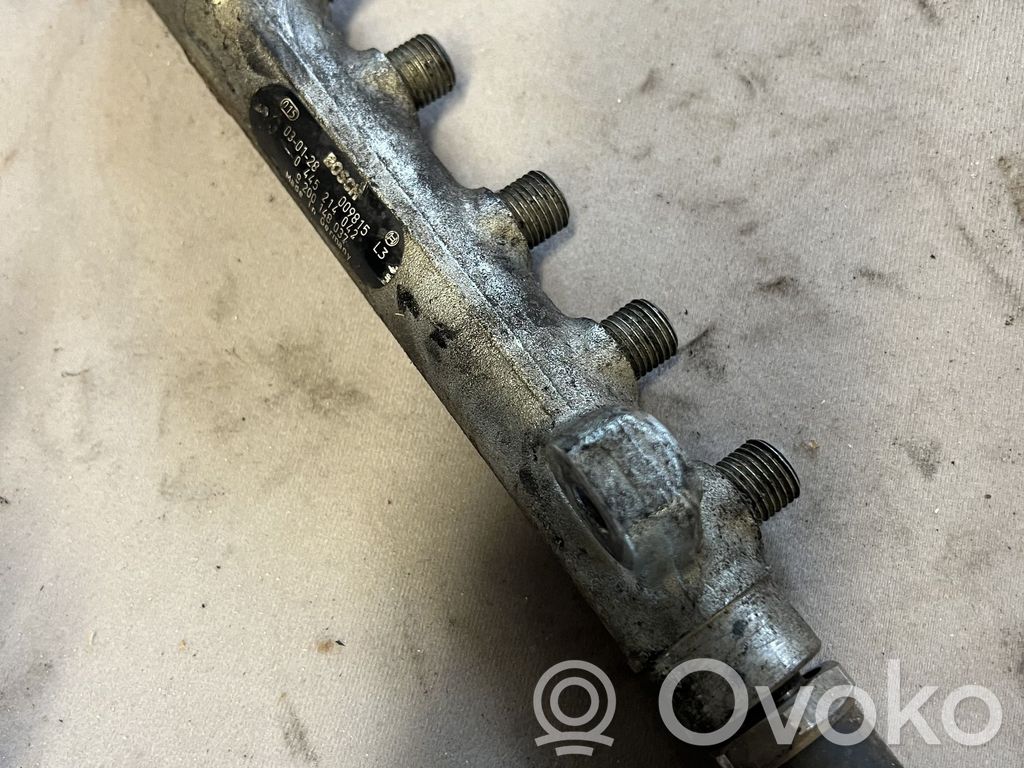 Renault Vel Satis Tubo principal de alimentación del combustible 