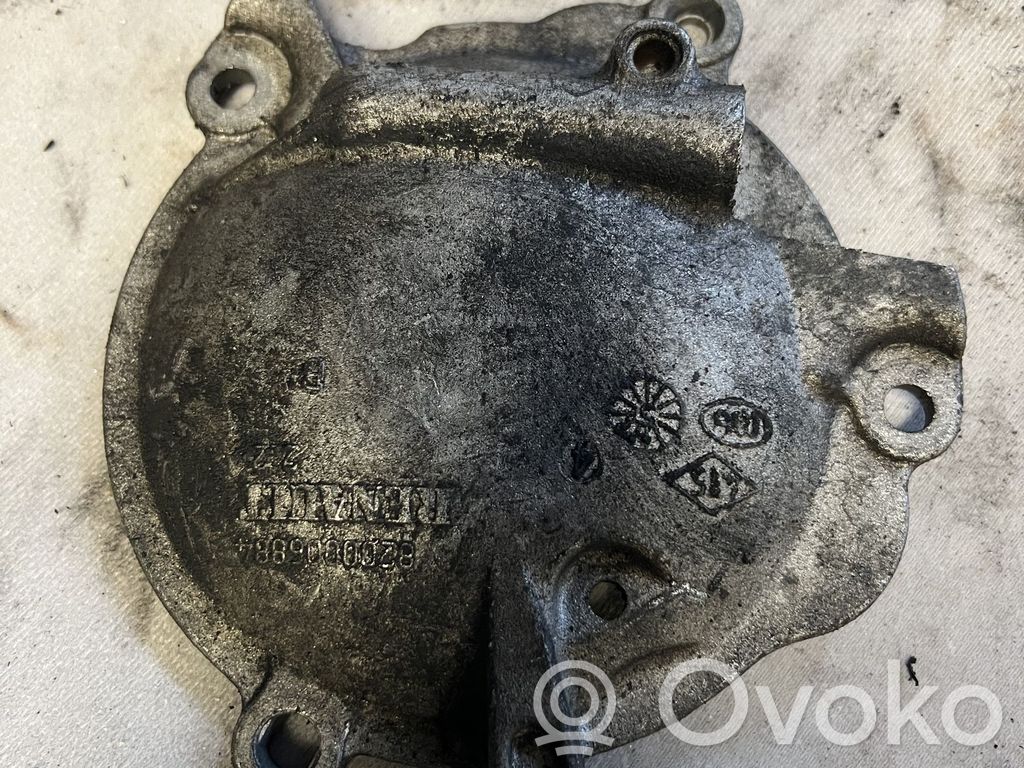 Renault Vel Satis Osłona paska / łańcucha rozrządu 