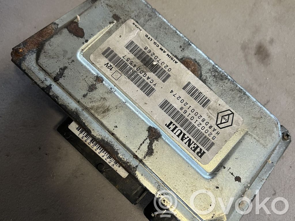 Gearbox control unit/module   8200210168,YCAG004557,02070268