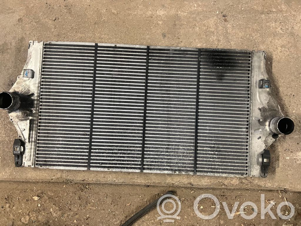 Renault Espace IV Intercooler radiator 
