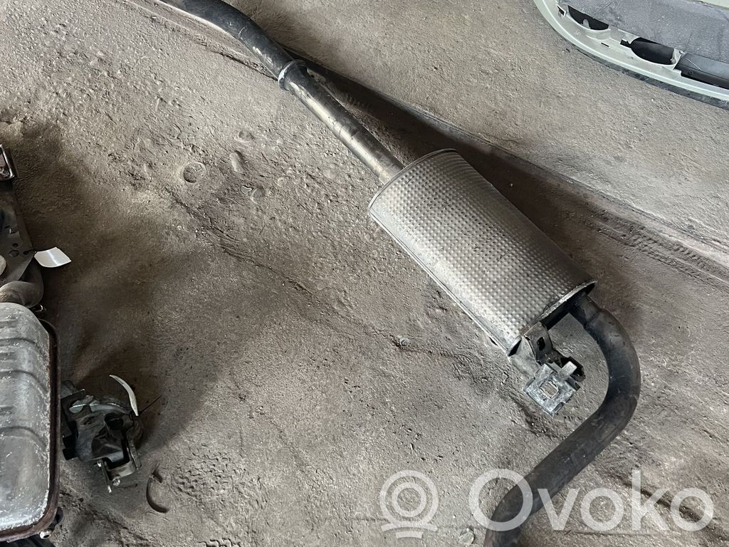 Renault Espace IV Duslintuvas 