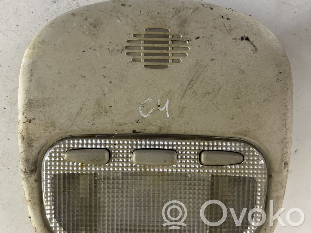 Citroen C4 I Luz del asiento delantero 
