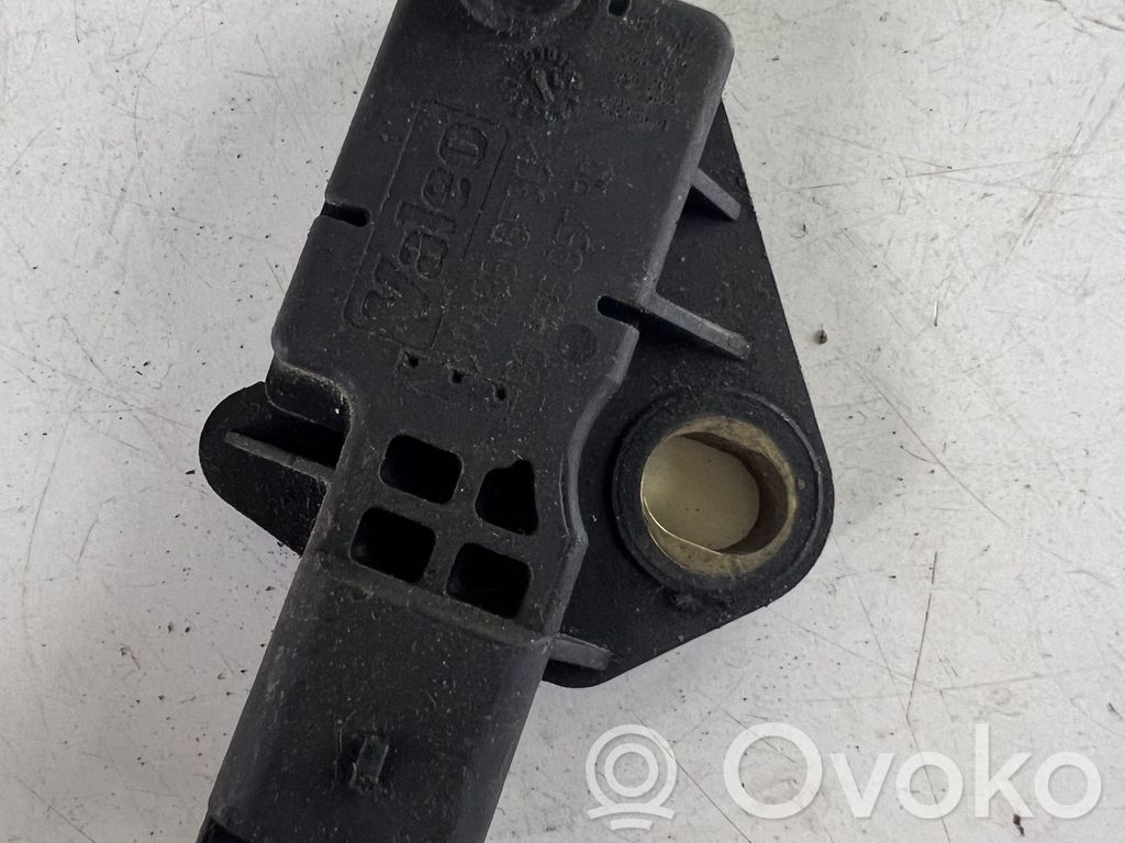 Citroen C4 I Crankshaft position sensor 