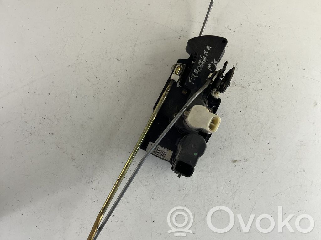 Front door lock   16637561,1663756