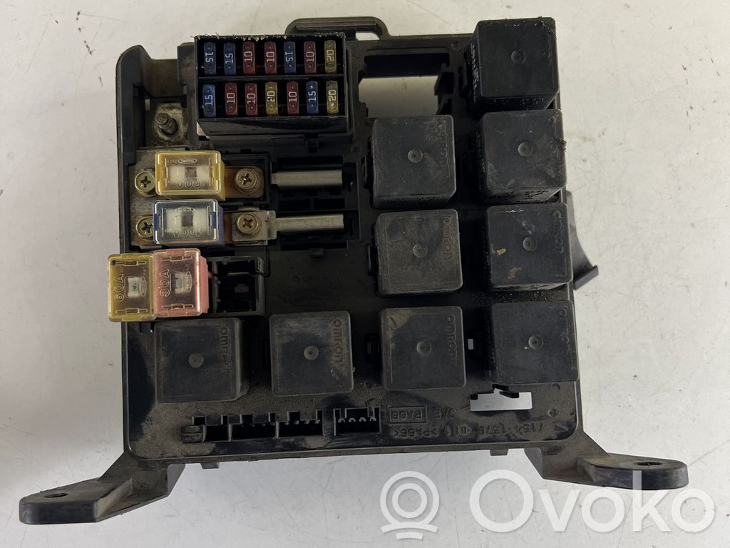 Opel Frontera B Módulo de fusible 