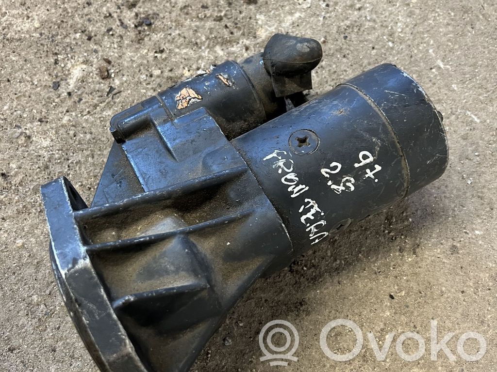 Rozrusznik   JS639,240107,JS63